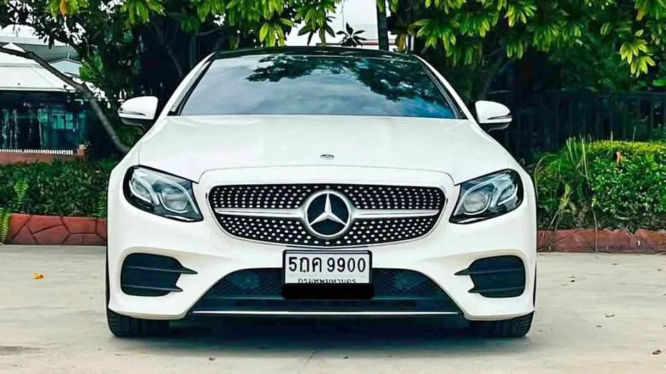 2019 Benz E-Class W213 2