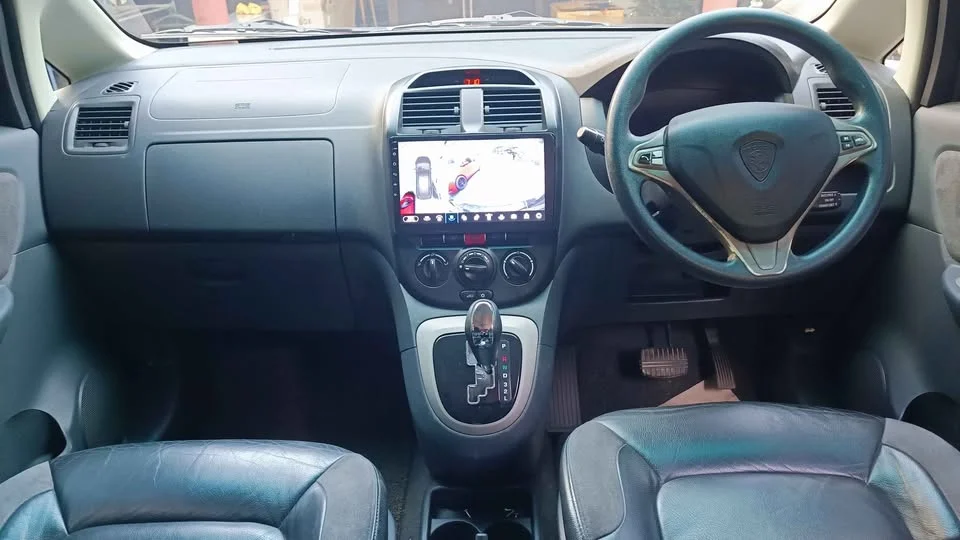 2011 Proton Exora 3