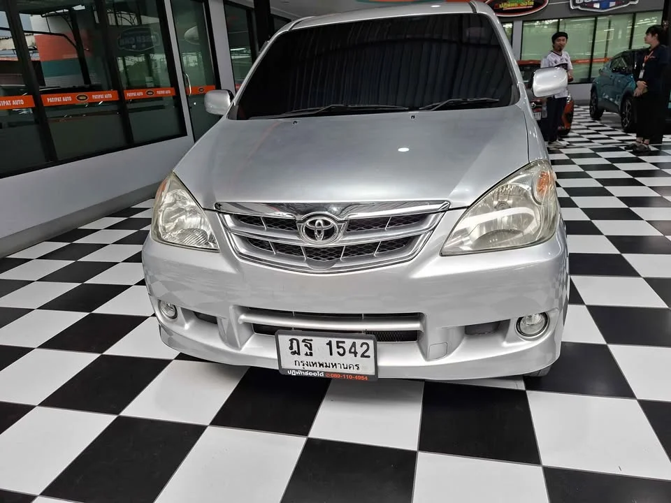 2009 Toyota Avanza I 3