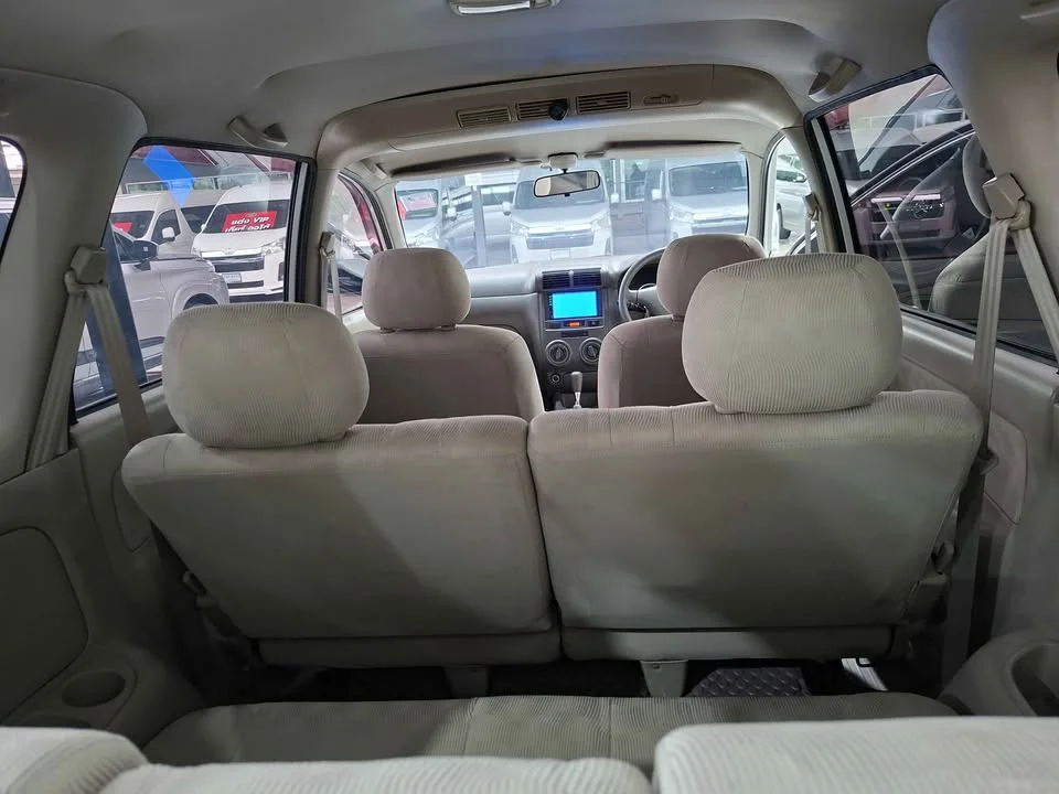 2009 Toyota Avanza I 2