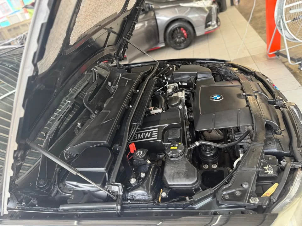 2007 BMW 3er E90 2