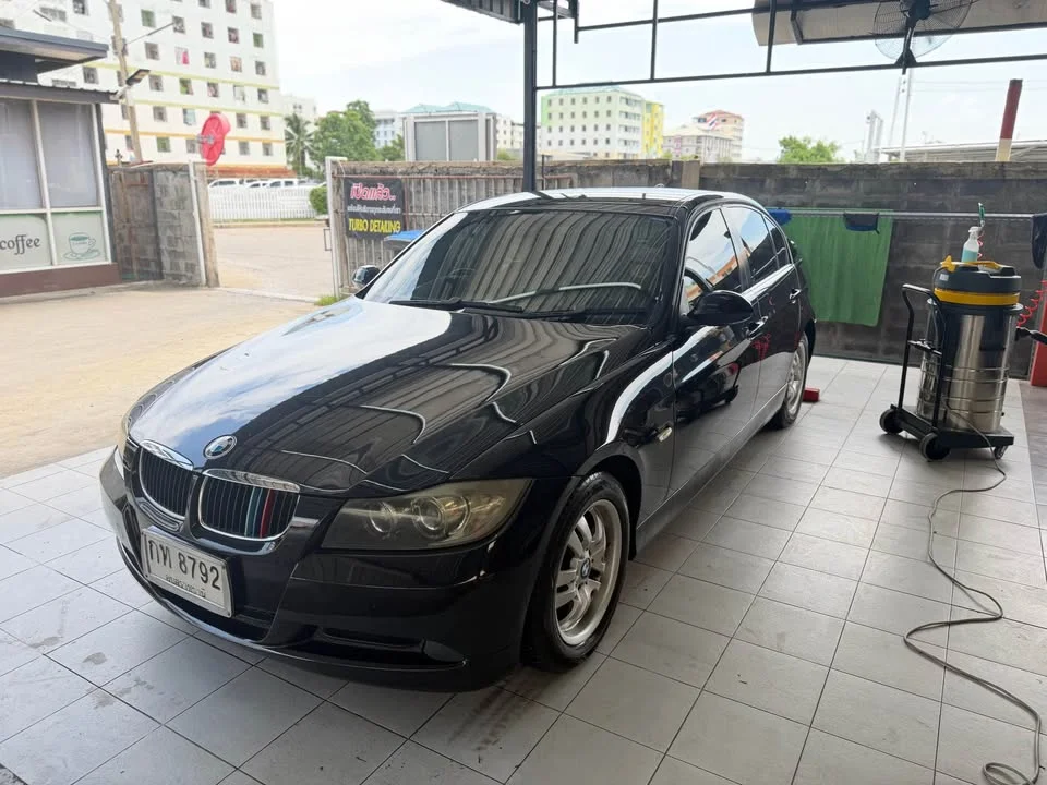2007 BMW 3er E90 3