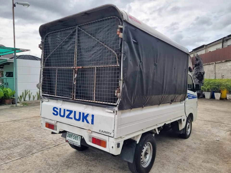2023 Suzuki Carry II 3