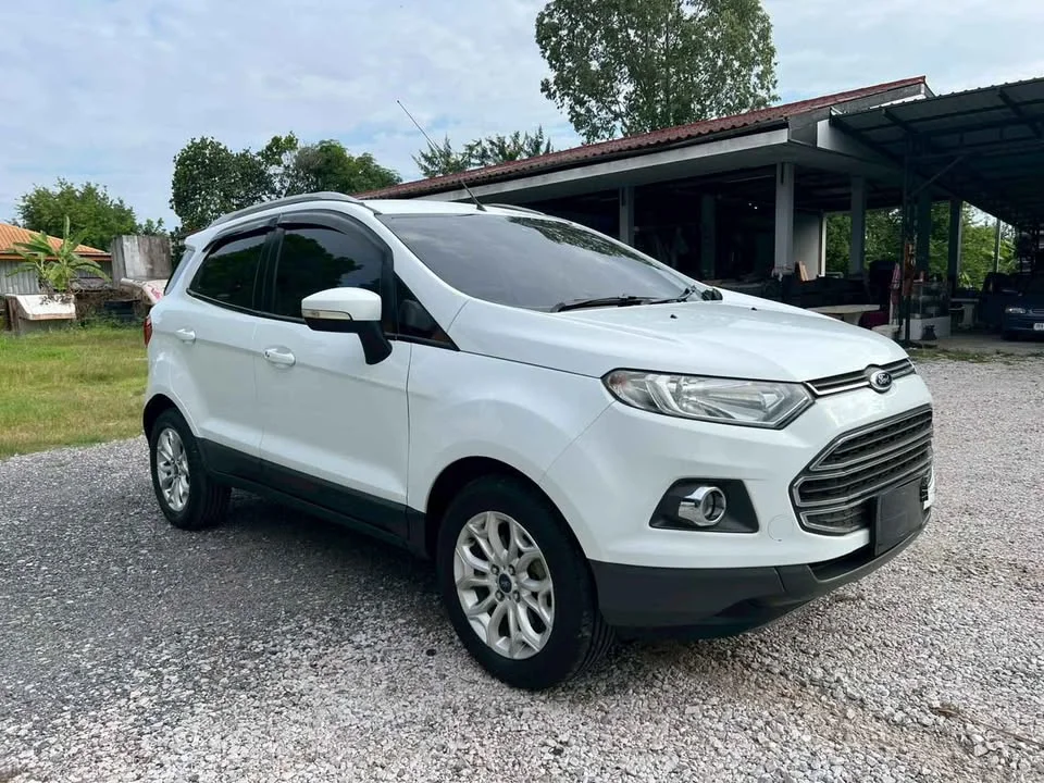 2015 Ford EcoSport II 2