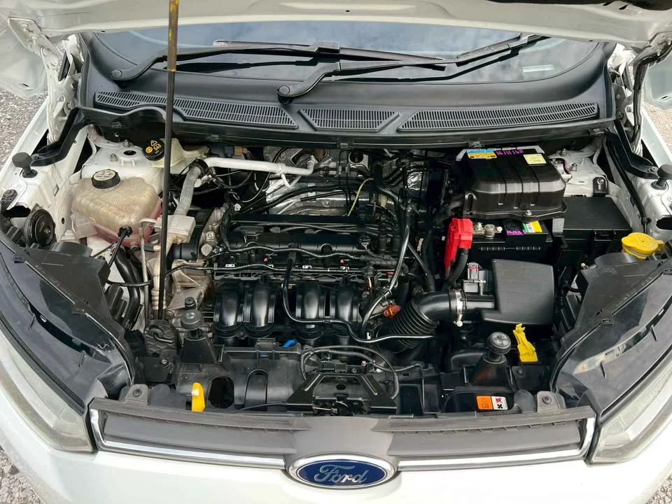 2015 Ford EcoSport II 3