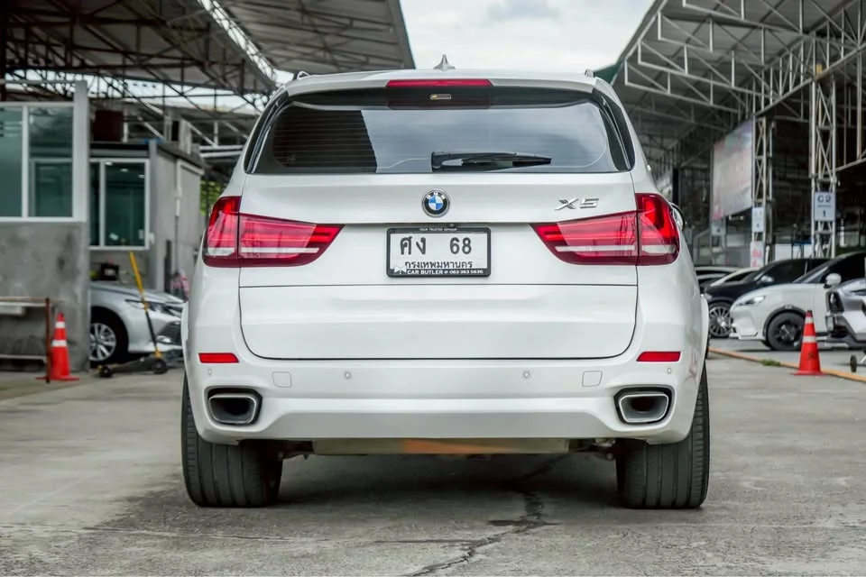 2019 BMW X5 F15, F85 2
