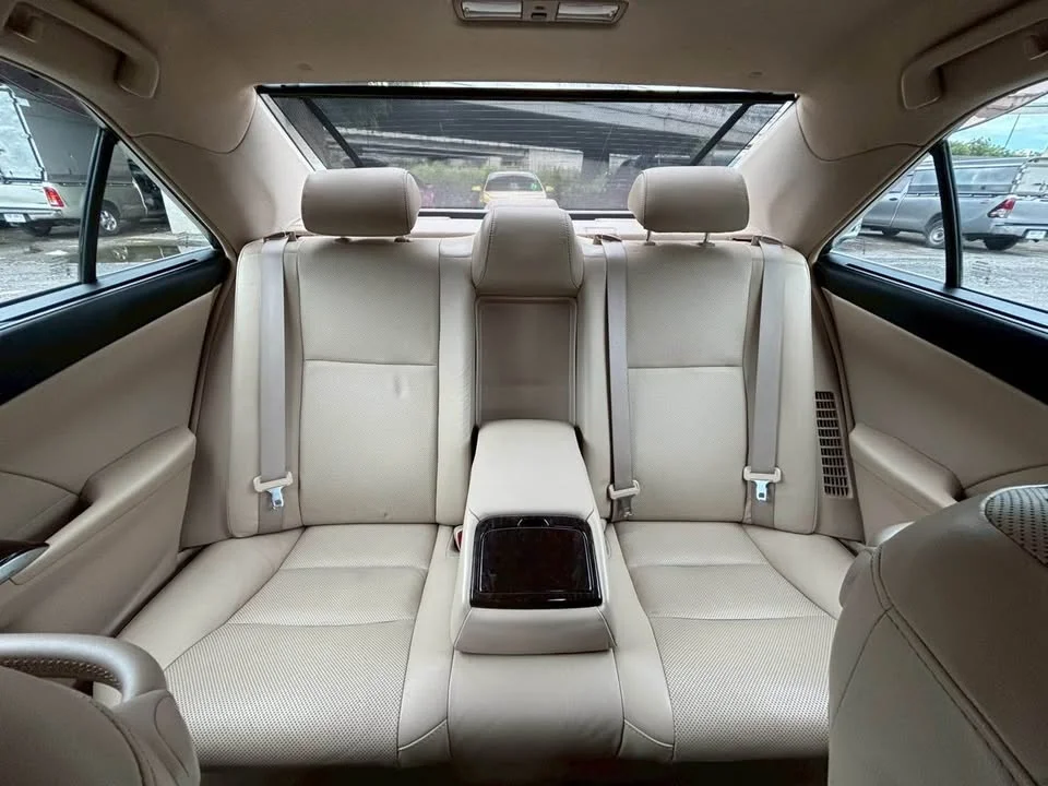 2013 Toyota Camry VII (XV50) 2