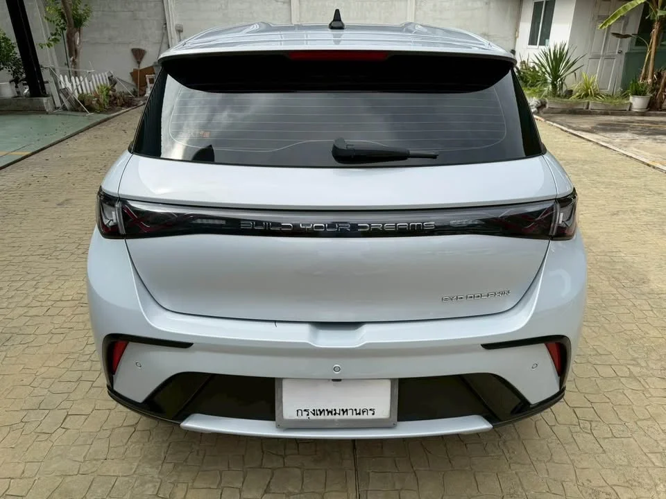 2024 BYD Dolphin 2