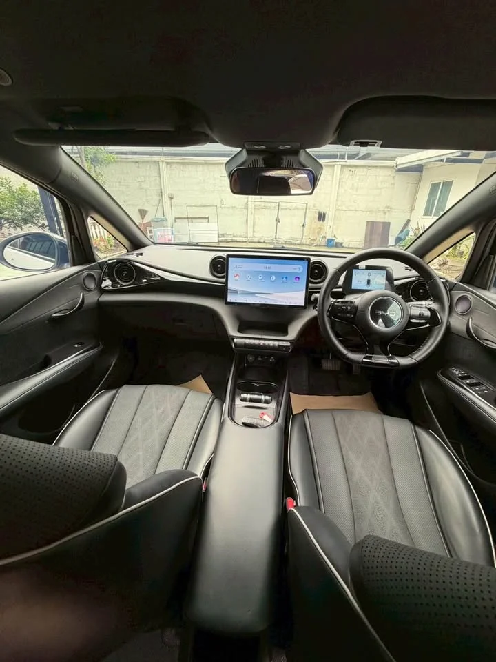 2024 BYD Dolphin 3