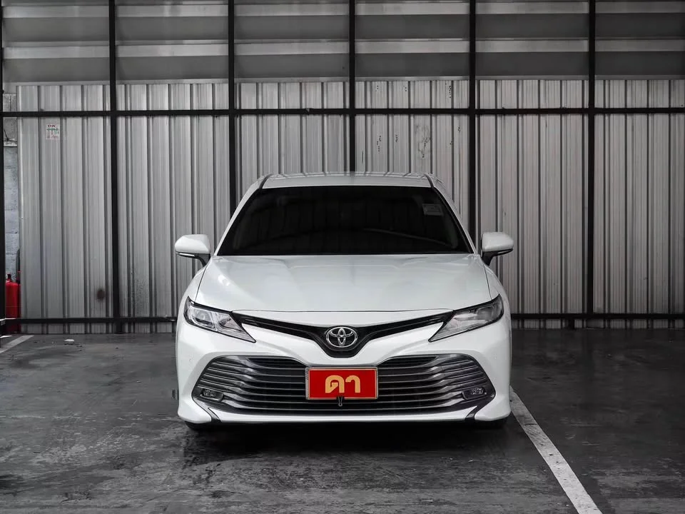 2021 Toyota Camry VIII (XV70) 2