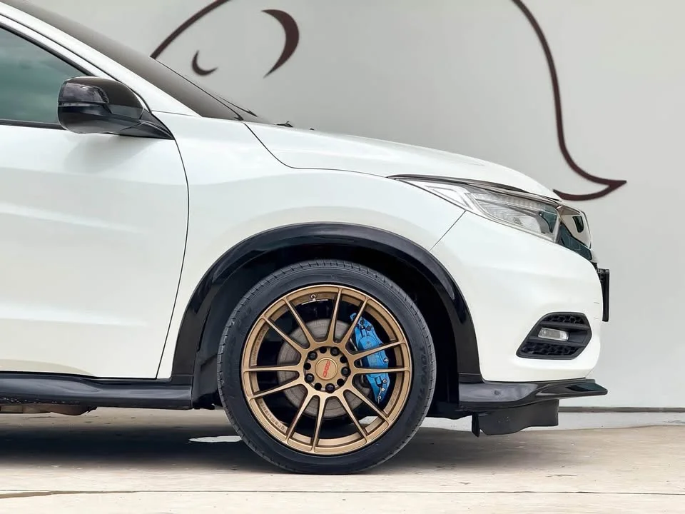 2018 Honda HR-V II 2