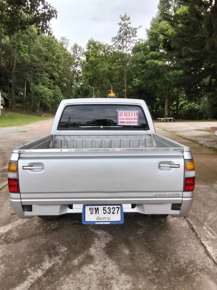 1998 Isuzu Faster Dragon Eyes III 3