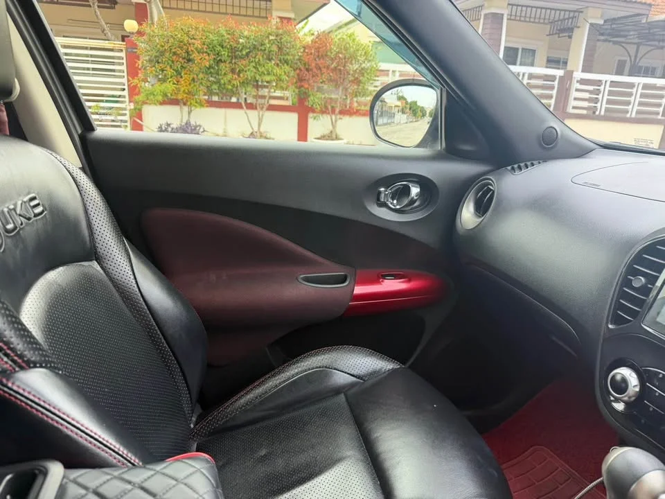2014 Nissan Juke I (F15) 2