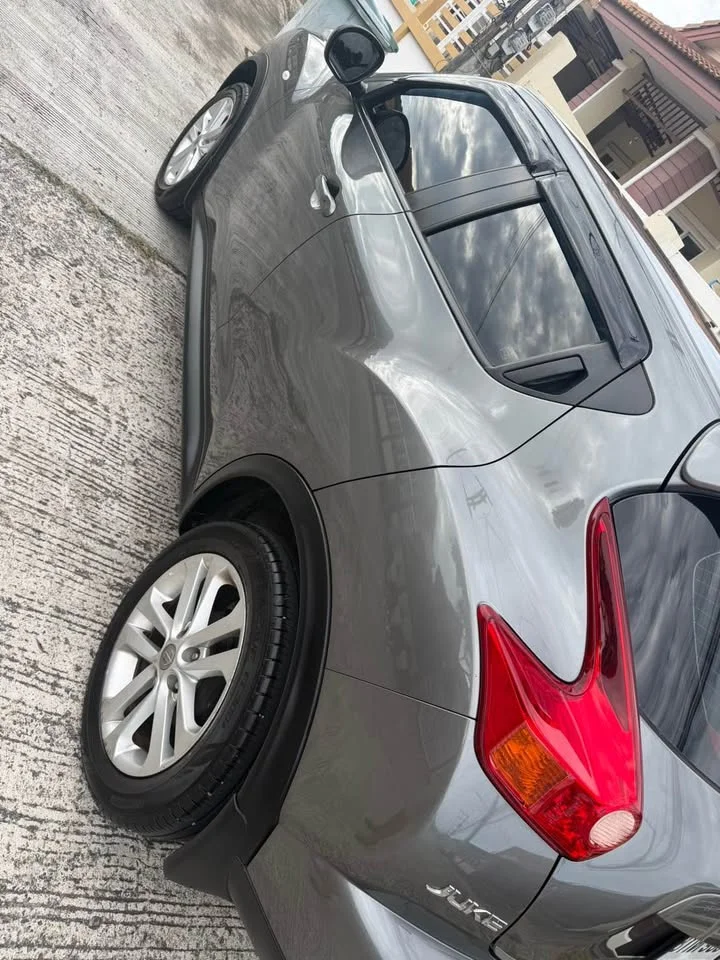 2014 Nissan Juke I (F15) 3