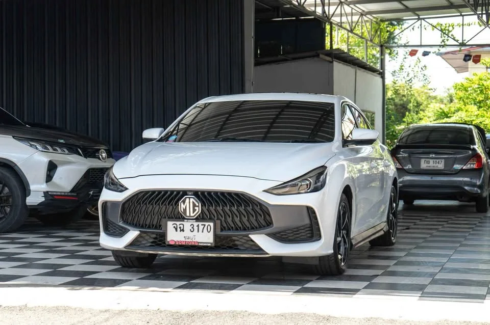 2021 MG 5 II 3