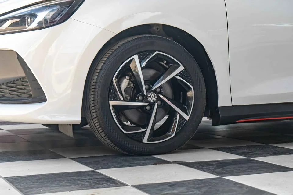 2021 MG 5 II 2