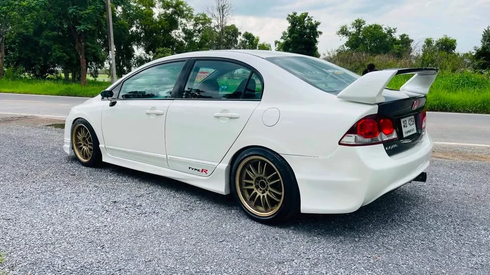 2012 Honda Civic VIII 2