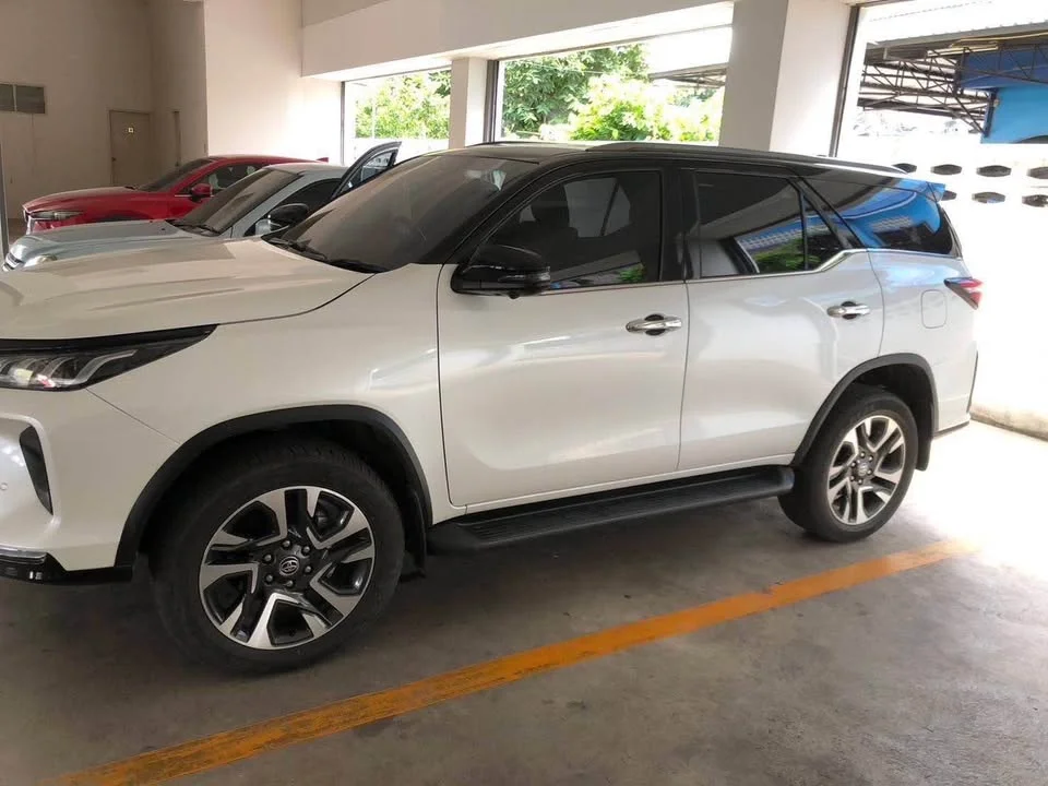 2022 Toyota Fortuner II 2
