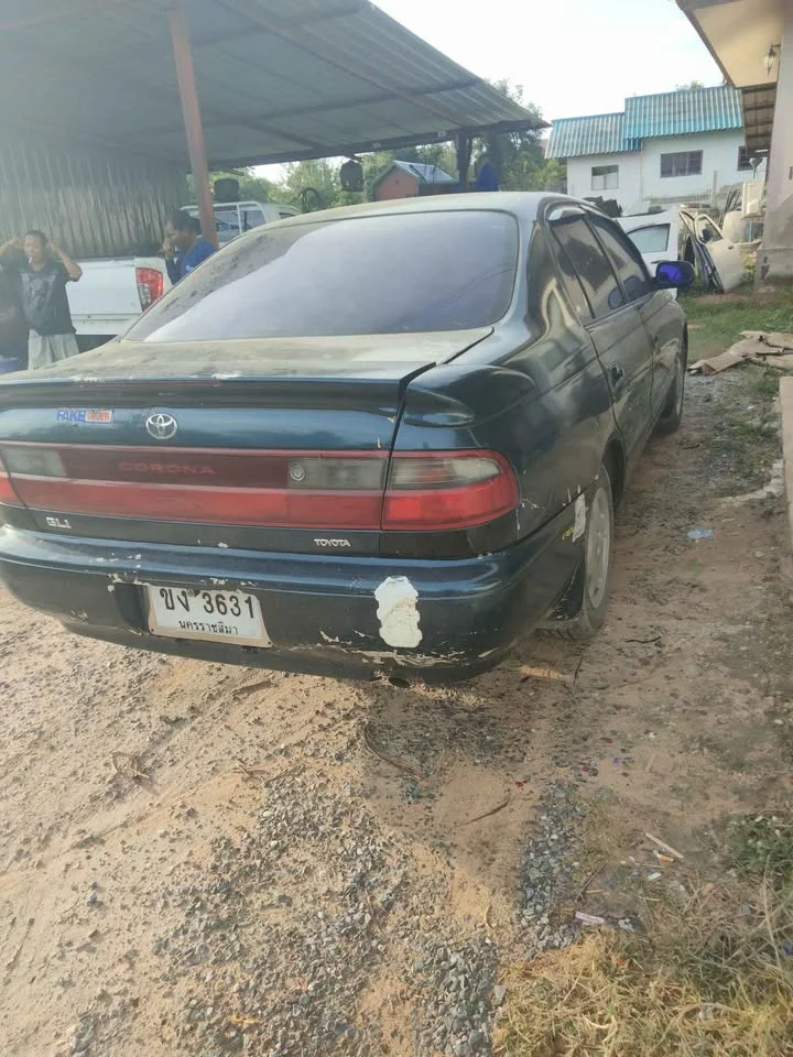 1993 Toyota Corona Exsior IX (T190) 2