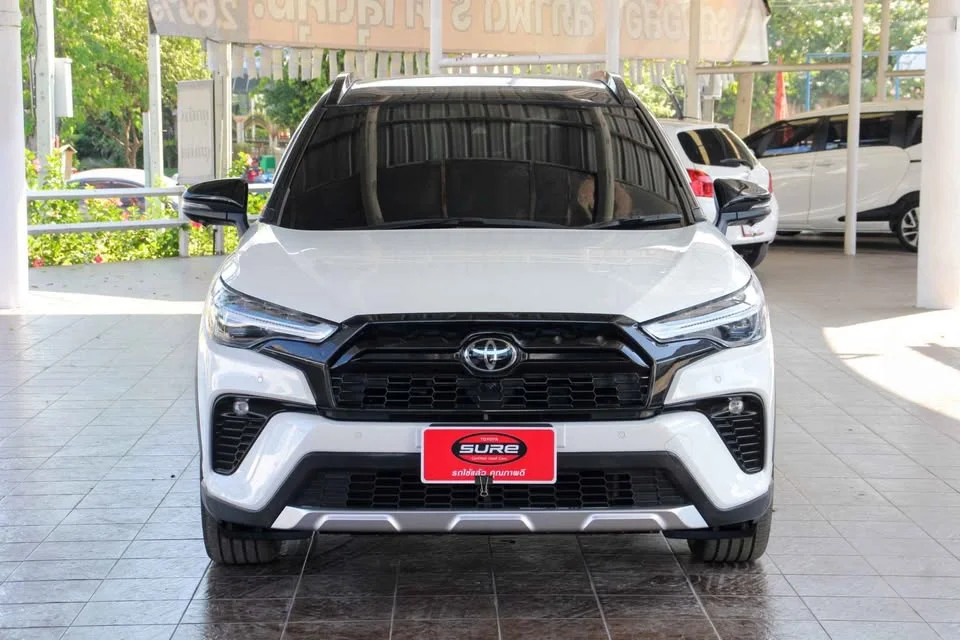 2024 Toyota Corolla Cross XG10 3