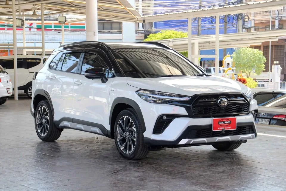 2024 Toyota Corolla Cross XG10 2