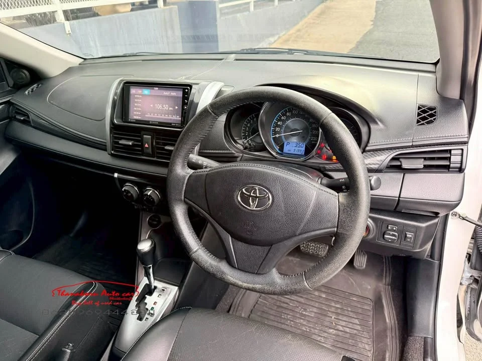 2015 Toyota Vios III 3