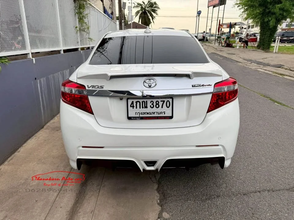2015 Toyota Vios III 2