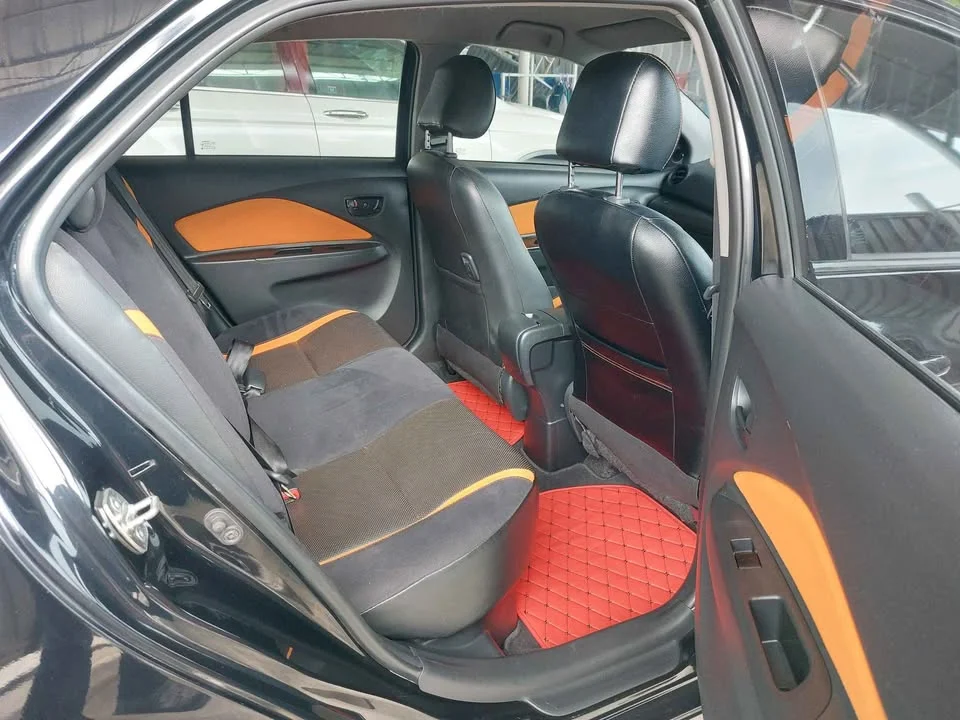 2013 Toyota Vios II 2