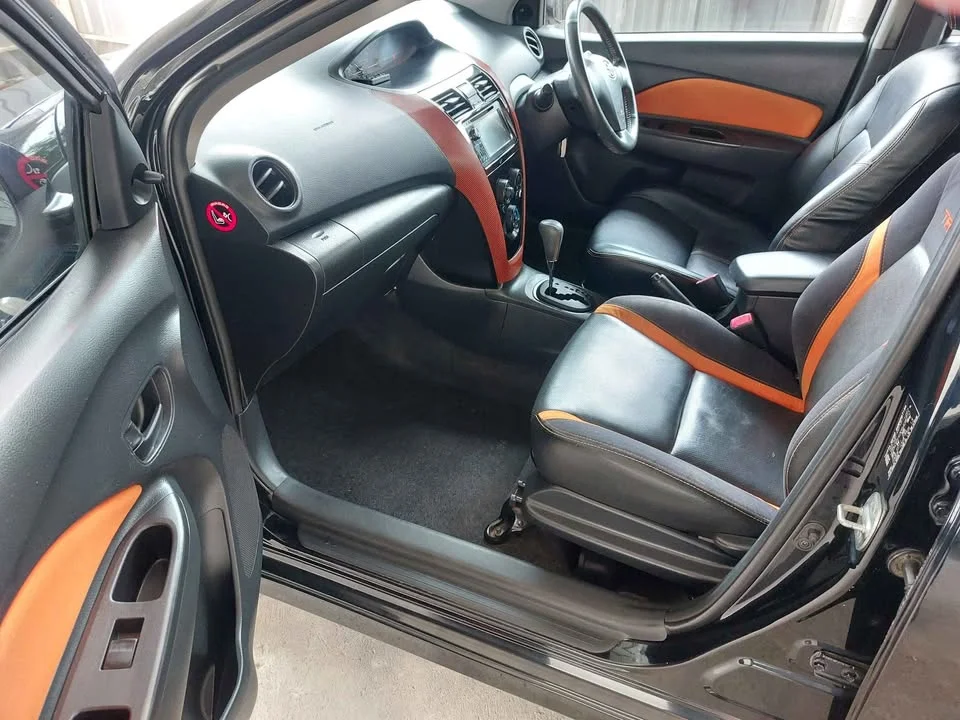 2013 Toyota Vios II 3