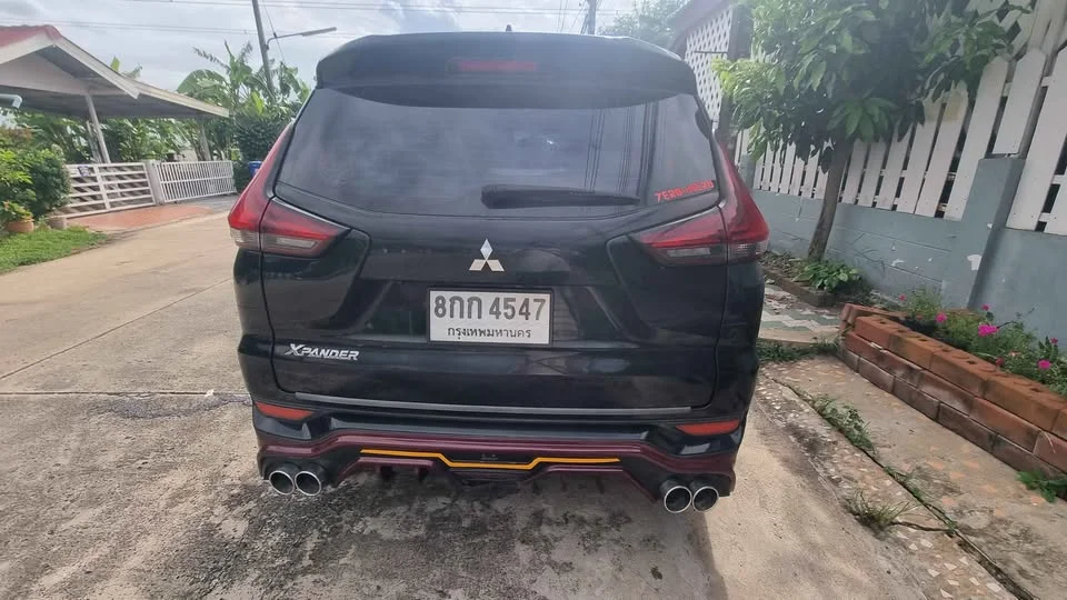 2018 Mitsubishi Xpander I 2
