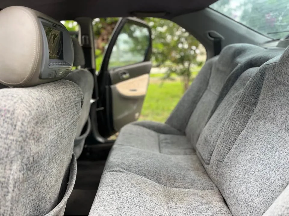 1995 Honda Accord V 3