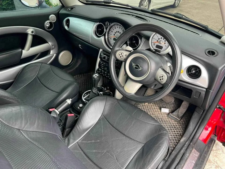 2007 Mini Hatch I 3