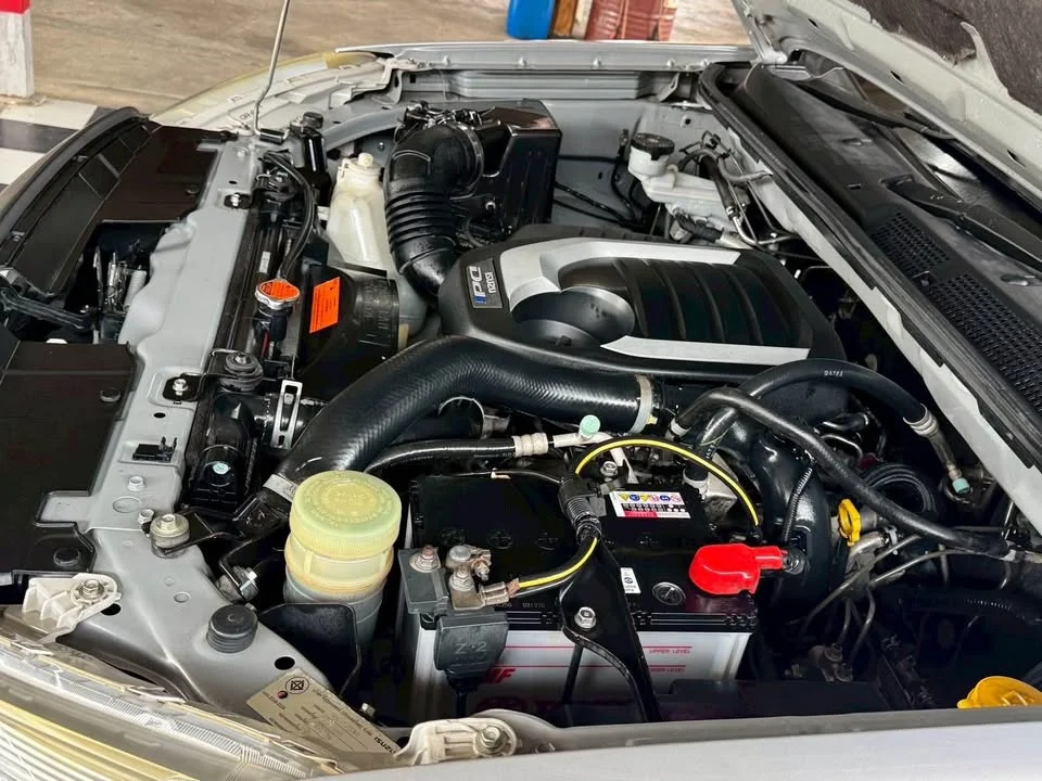 2017 Isuzu D-Max II (RT) 2