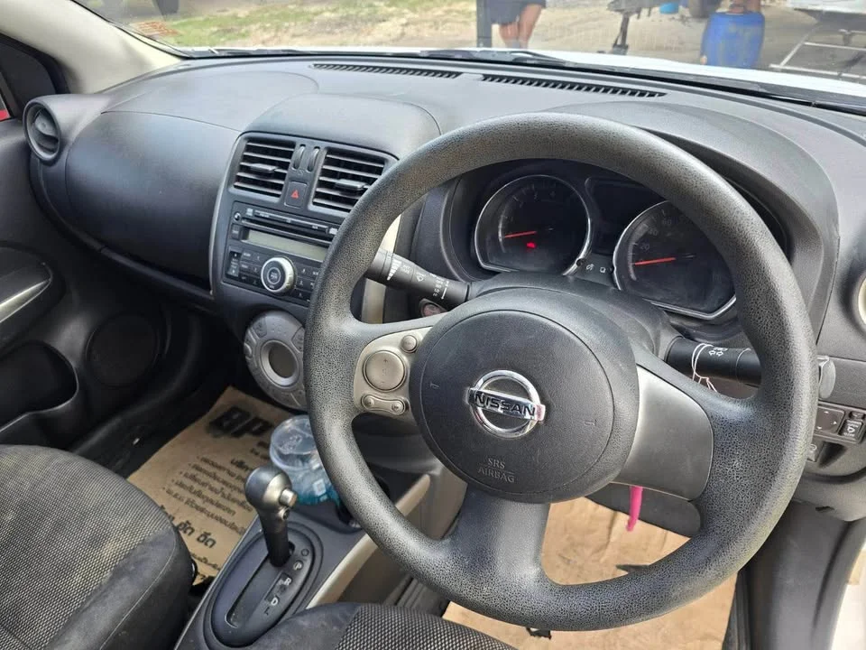 2013 Nissan Almera N17 2