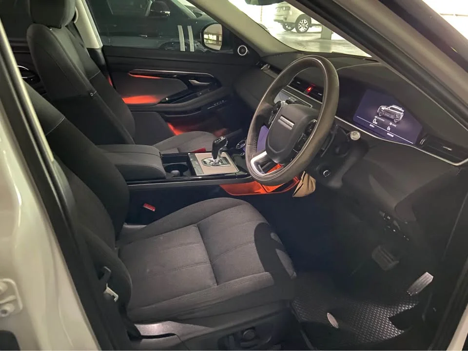 2021 Land Rover Range Rover Evoque II 3