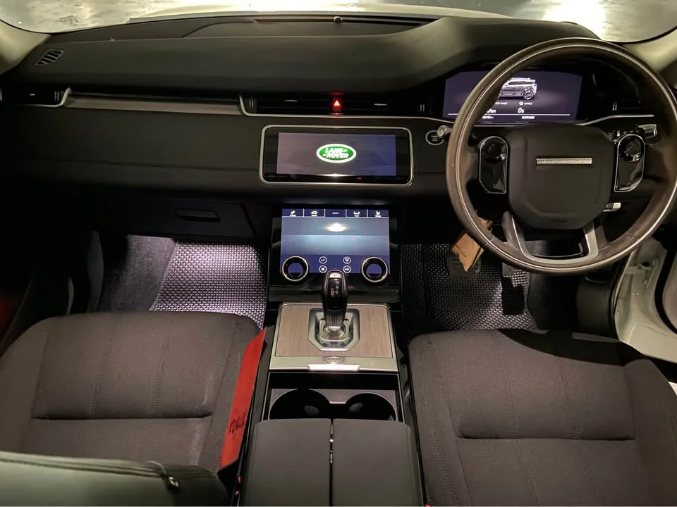 2021 Land Rover Range Rover Evoque II 2