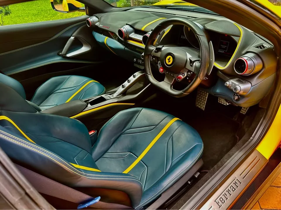 2018 Ferrari 812 Superfast 2