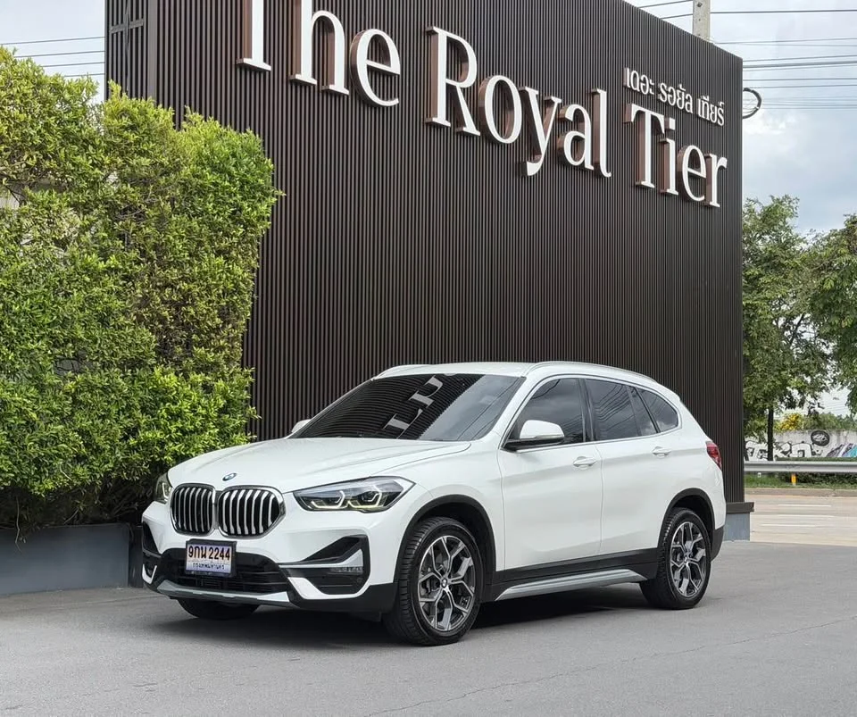 2022 BMW X1 F48, F49 2