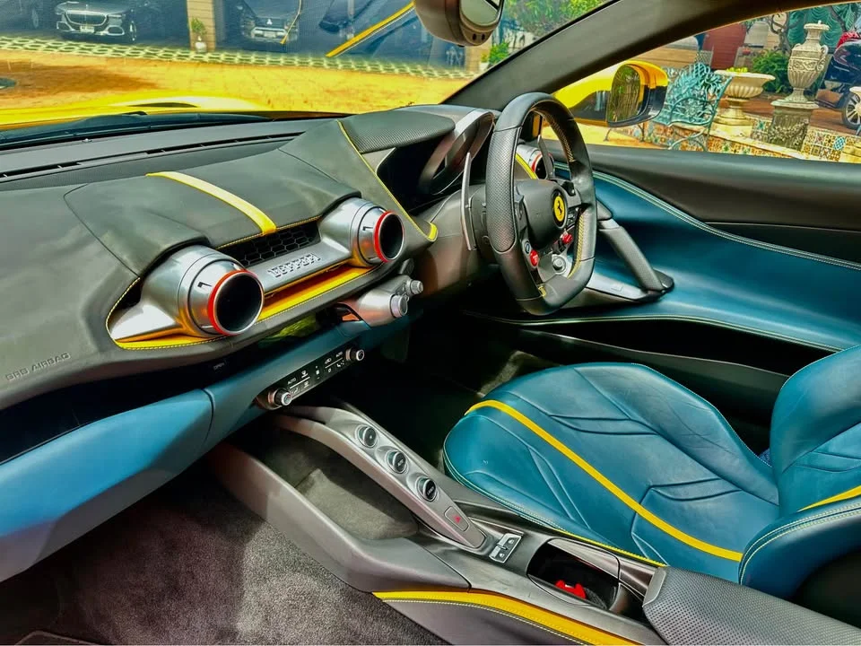 2018 Ferrari 812 Superfast 3