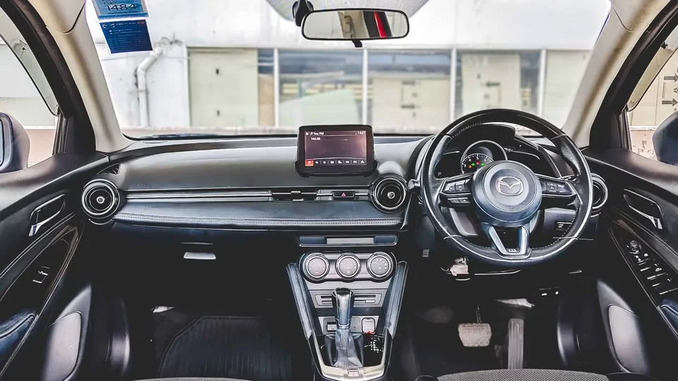 2019 Mazda 2 III 3