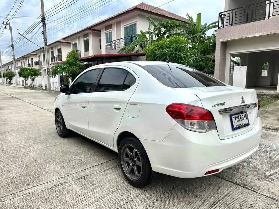 2016 Mitsubishi Attrage VI 2