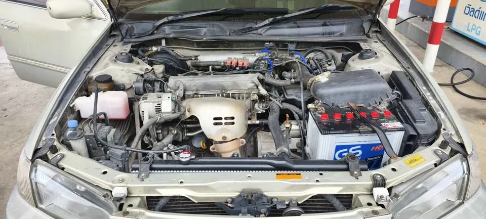 1998 Toyota Camry IV (XV20) 2