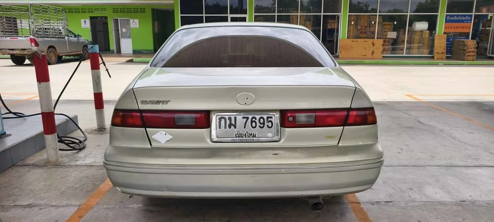 1998 Toyota Camry IV (XV20) 3