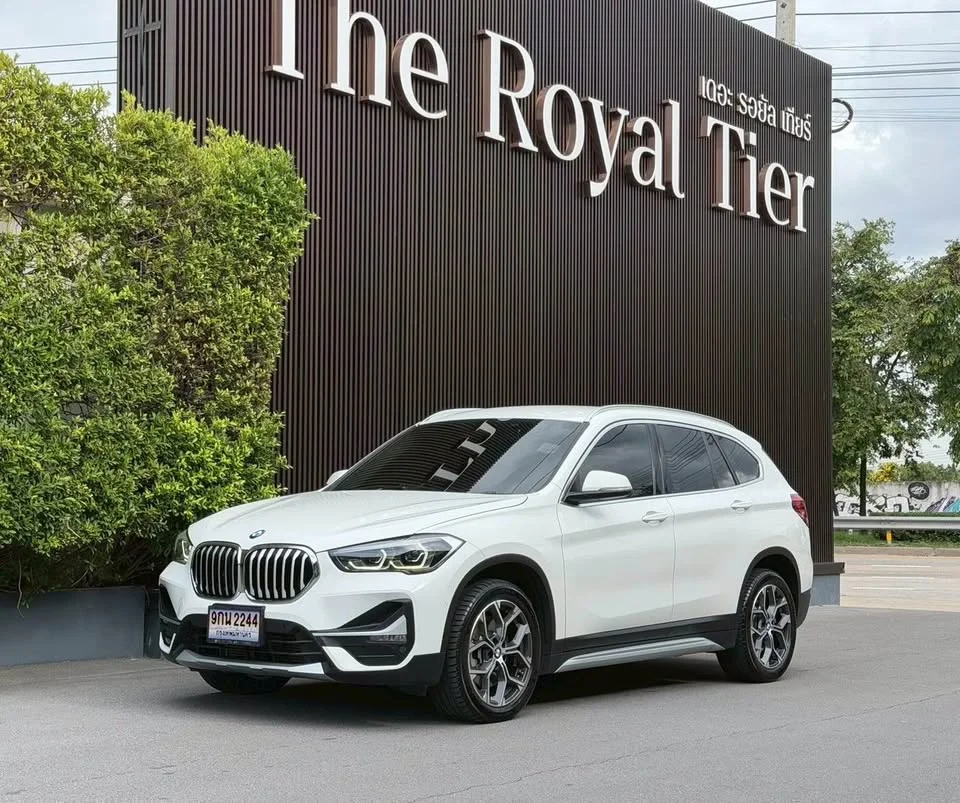 2022 BMW X1 F48, F49 3