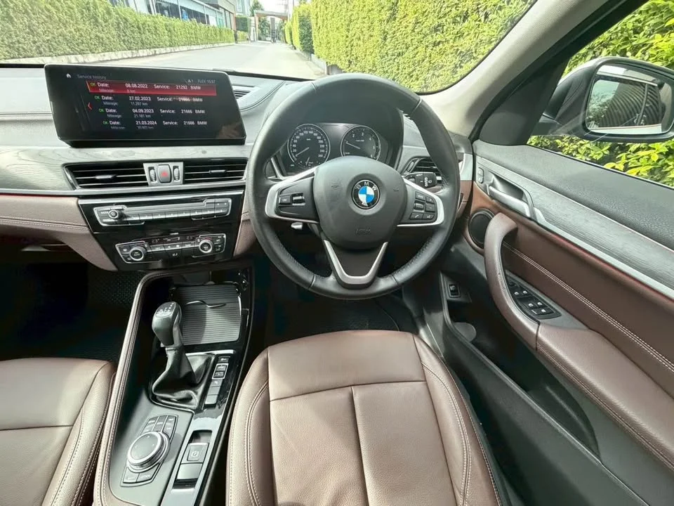 2022 BMW X1 F48, F49 2
