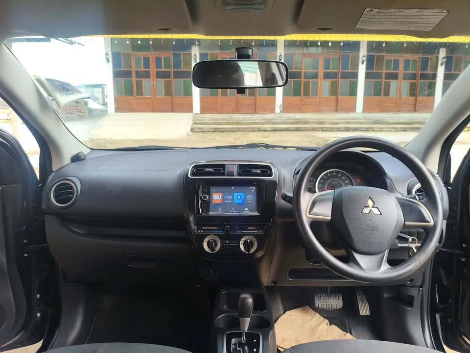 2014 Mitsubishi Attrage VI 3