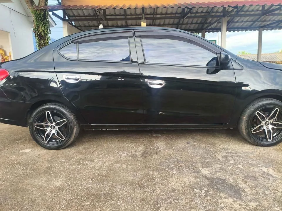 2014 Mitsubishi Attrage VI 2