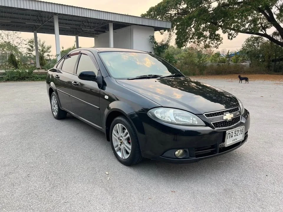 2008 Chevrolet Optra 2