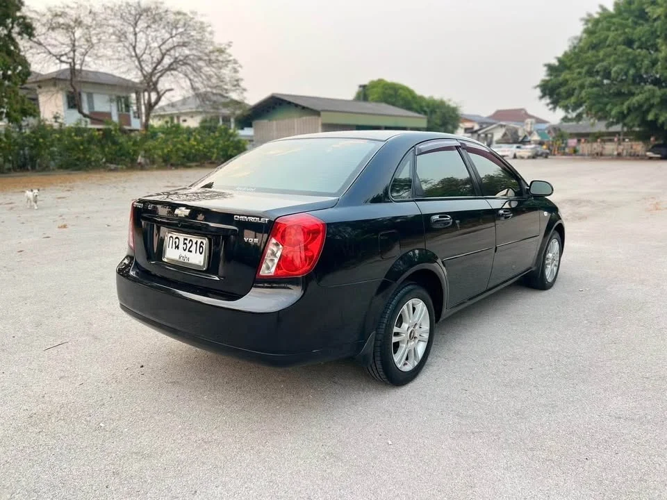 2008 Chevrolet Optra 3