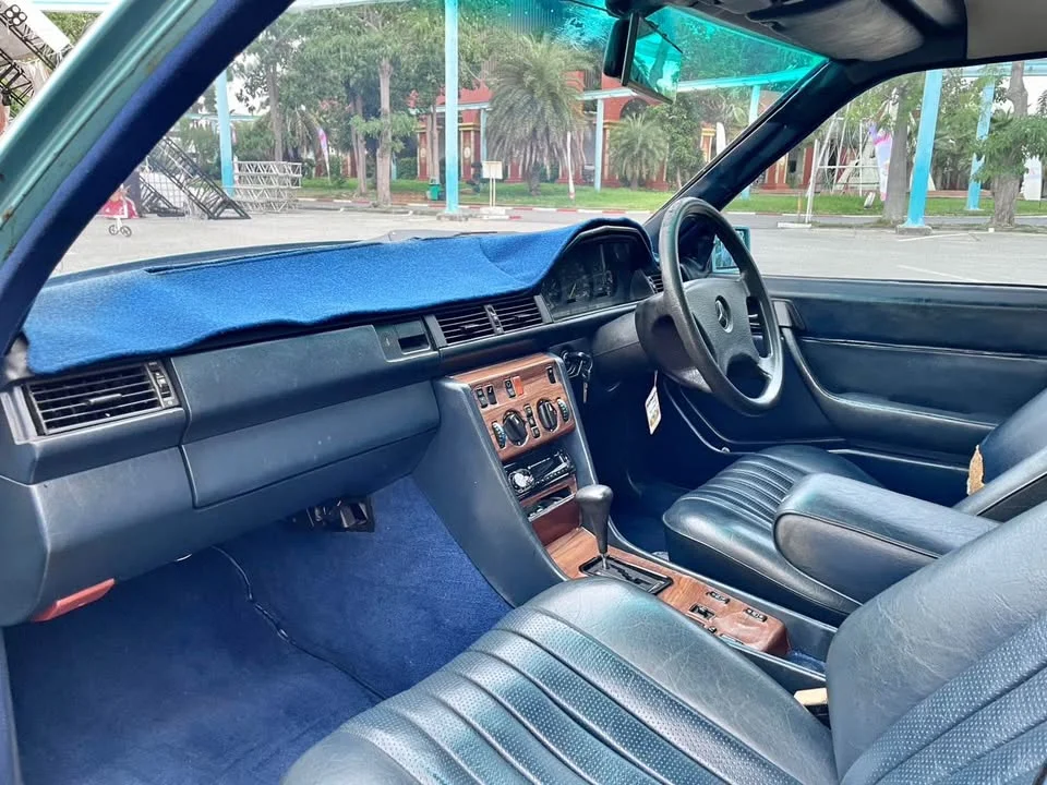 1987 Benz E-Class W124 2